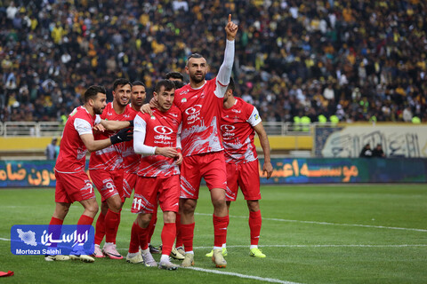 حاشیه‌های سپاهان - پرسپولیس