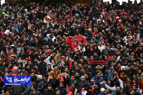 حاشیه‌های سپاهان - پرسپولیس