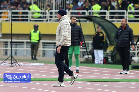 حاشیه‌های سپاهان - پرسپولیس