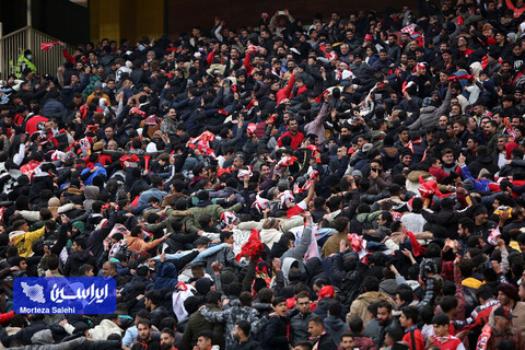 حاشیه‌های سپاهان - پرسپولیس