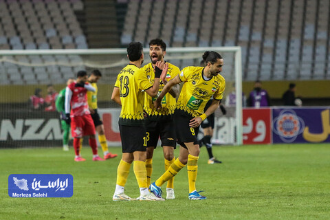 حاشیه‌های سپاهان - پرسپولیس