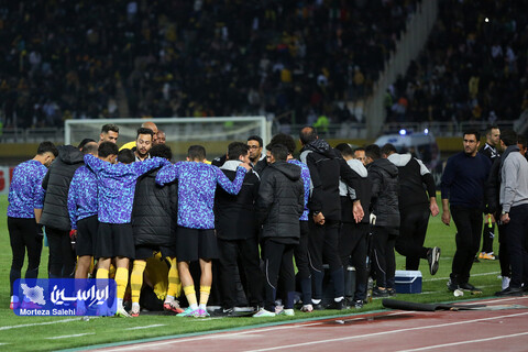 حاشیه‌های سپاهان - پرسپولیس