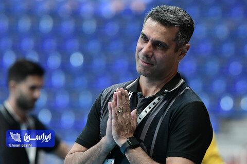 هندبال سپاهان - شهید چمران