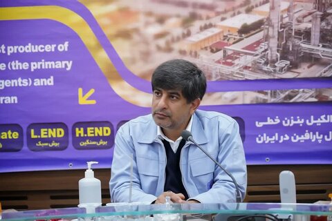 مدیرعامل جدید شرکت فولاد مبارکه اصفهان منصوب شد + رزومه سعید زرندی