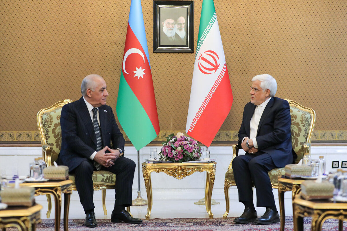 راهبرد دولت ایران، گسترش روابط با کشورهای همسایه است