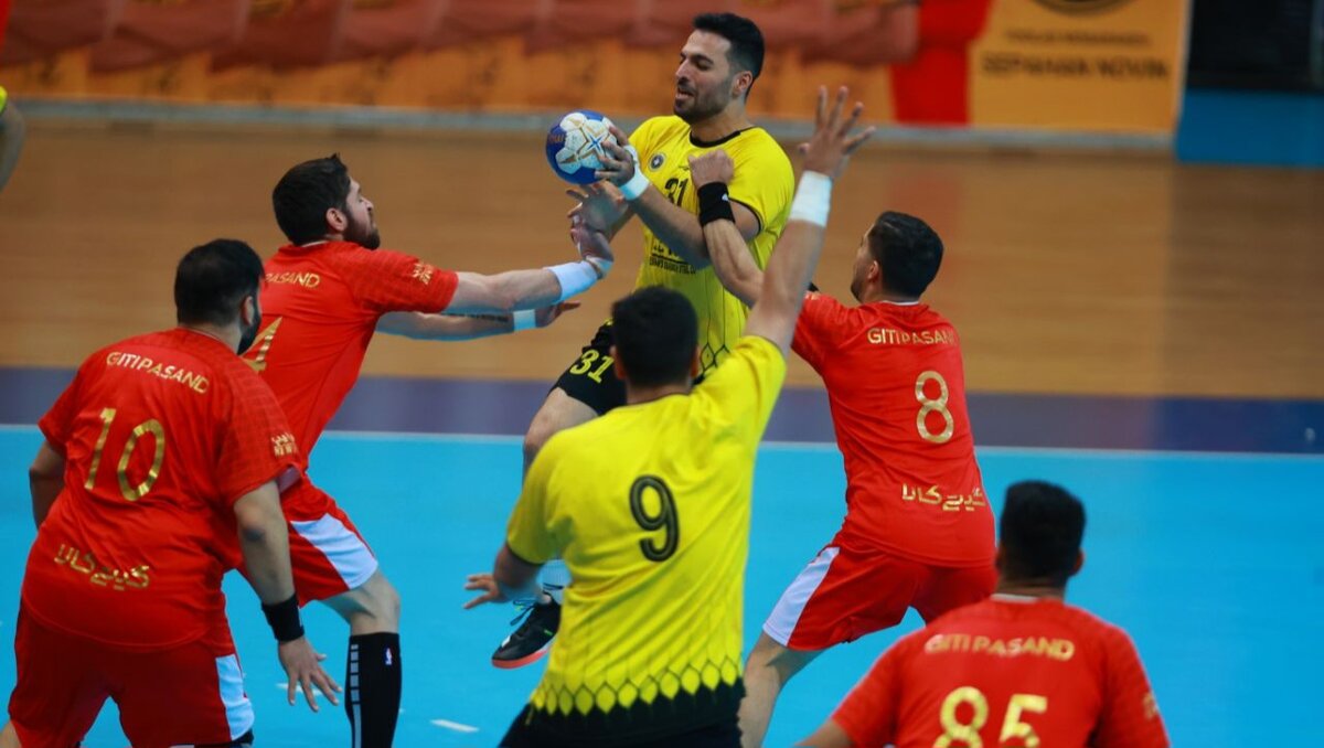 آخر هفته‌ با شهرآورد؛ این قسمت گیتی‌پسند - سپاهان