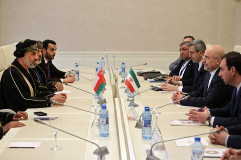 توسعه روابط با همسایگان مقدمهای برای صلح و اتحاد اسلامی است قالیباف