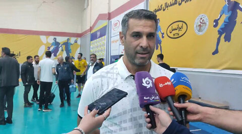 تغییر آرایشی که در نیمه دوم اعمال کردیم، نتیجه مثبت داشت