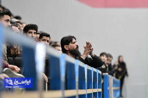 هندبال گیتی پسند - سپاهان