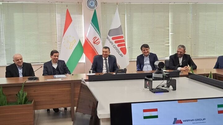 تاجیکستان از ظرفیت مپنا در زمینه ساخت توربین استفاده می‌کند