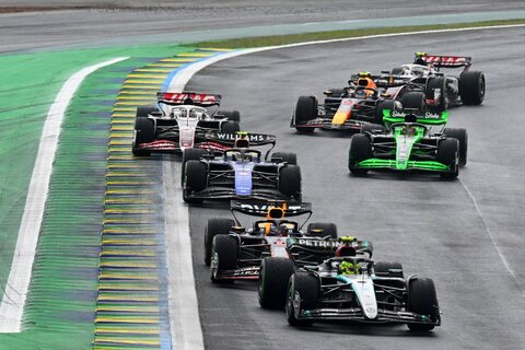 حقوق باورنکردنی رانندگان فرمول یک در سال ۲۰۲۵ فرمول یک