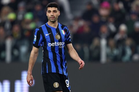 احتمال جدایی طارمی از اینتر مهدی طارمی