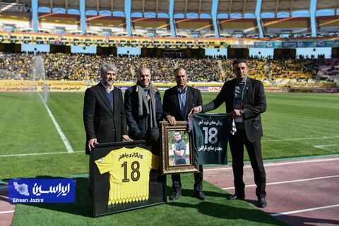 سپاهان - ذوب آهن