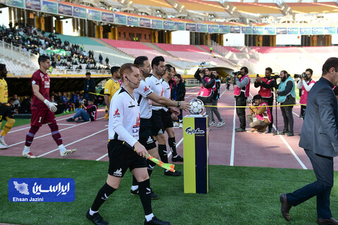 سپاهان - ذوب آهن