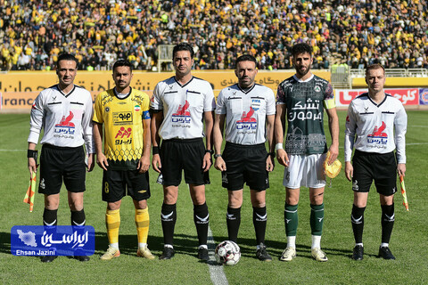 سپاهان - ذوب آهن