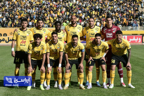 سپاهان - ذوب آهن