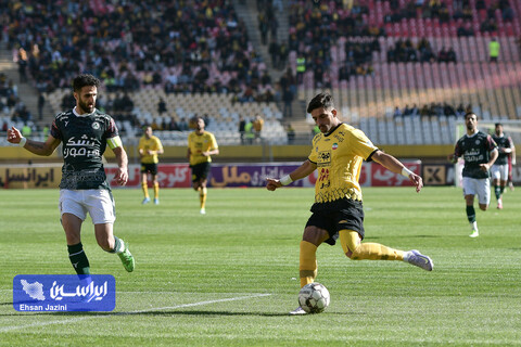 سپاهان - ذوب آهن