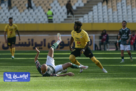 سپاهان - ذوب آهن