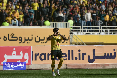 سپاهان - ذوب آهن