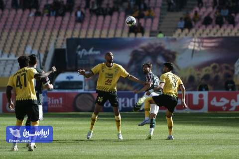 سپاهان - ذوب آهن