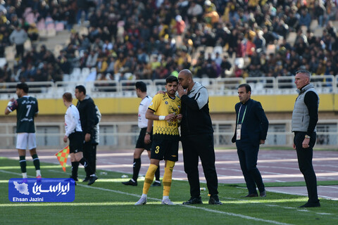 سپاهان - ذوب آهن