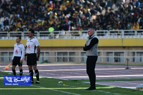 سپاهان - ذوب آهن