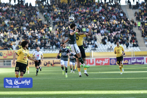 سپاهان - ذوب آهن