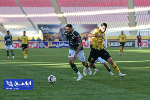 سپاهان - ذوب آهن