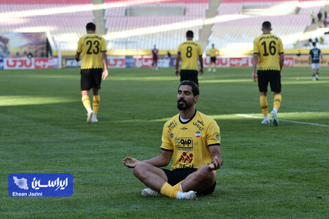 سپاهان - ذوب آهن