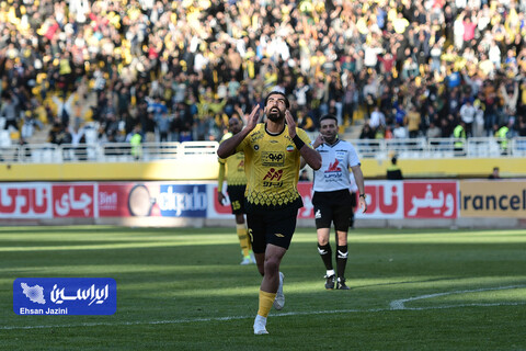 سپاهان - ذوب آهن