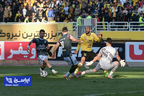 سپاهان - ذوب آهن