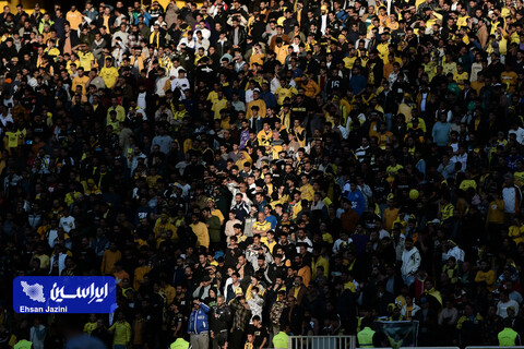 سپاهان - ذوب آهن