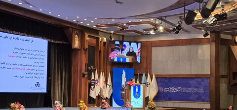 تاکنون ۱۶۰۰ شرکت در حوزه تعالی سازمانی ارزیابی شده است توران توانگر