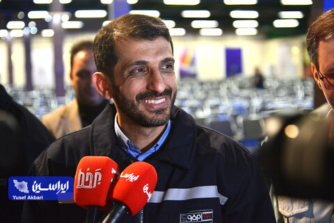 حضور در کنار کارگران و همکاران عزیزم از شیرین‌ترین خاطره‌ها برای من در فولاد مبارکه بود