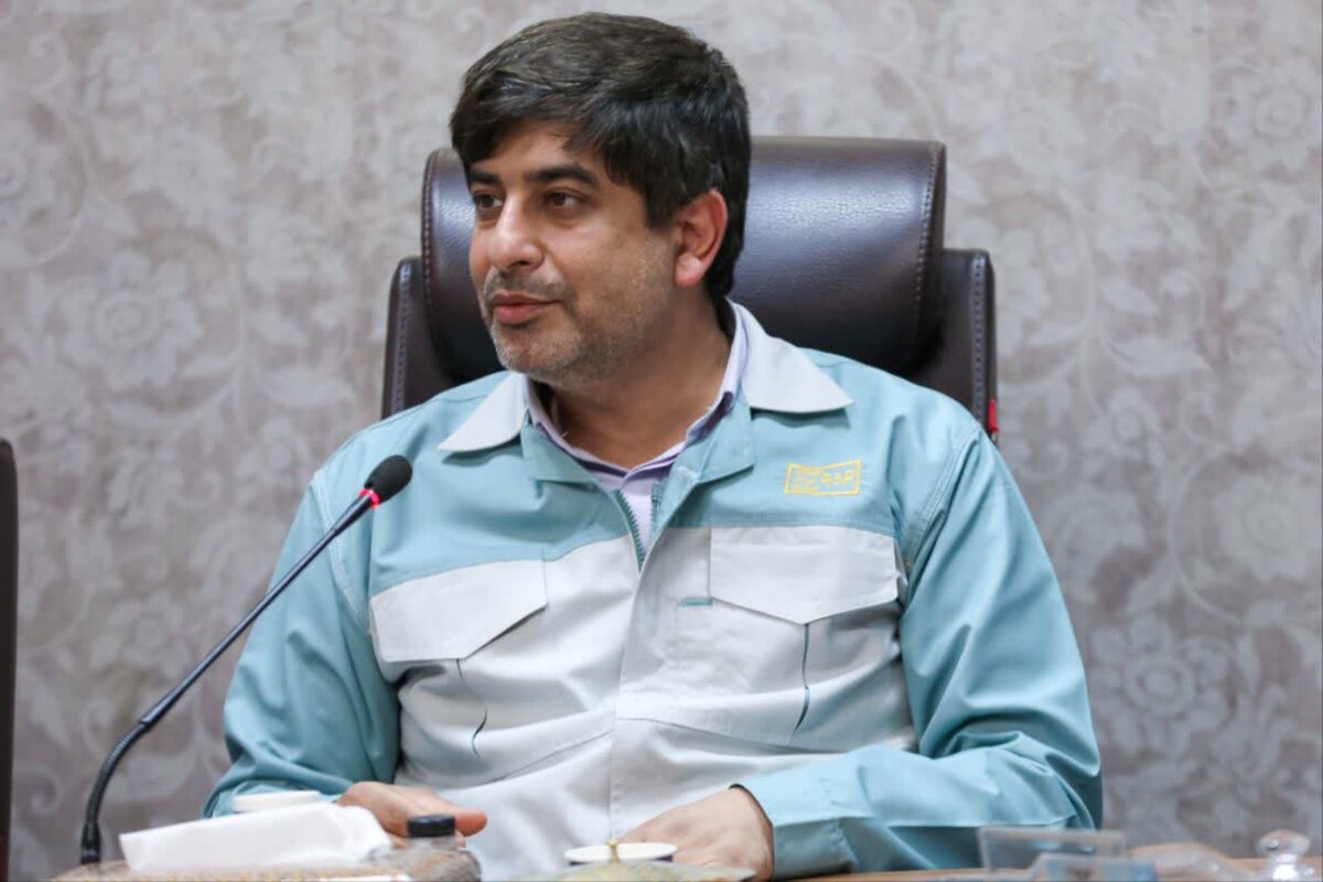 پیام تبریک مدیرعامل گروه فولاد مبارکه به مناسبت روز مهندس