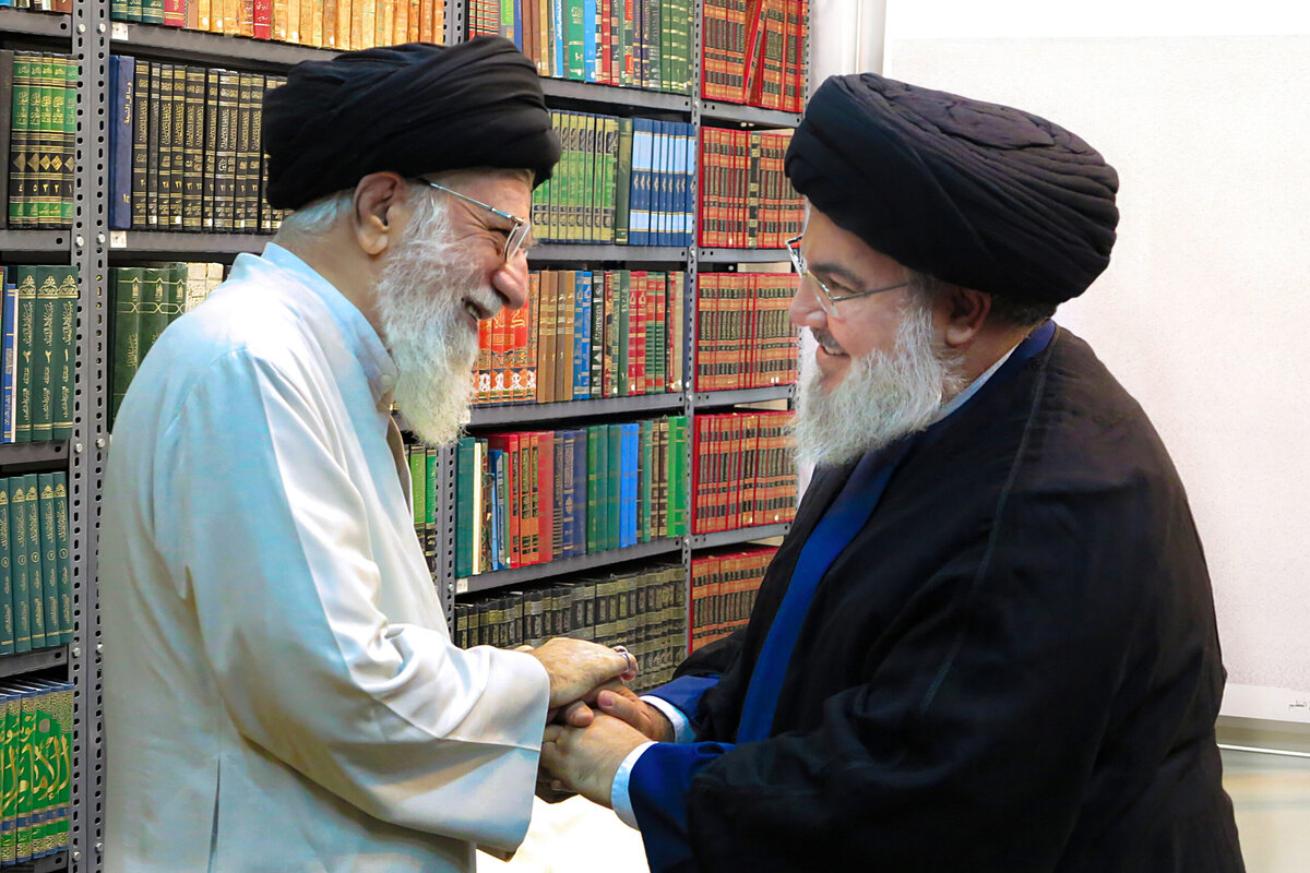 حضرت سیدحسن نصرالله اکنون در اوج عزت است/ روح و راه نصرالله، سرافرازانه راهنمای رهروان است