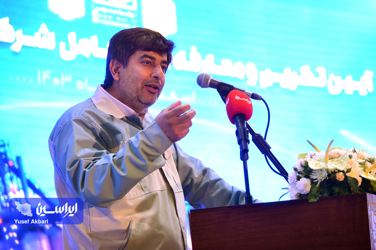 مردمیسازی اقتصاد در گروه فولاد مبارکه در دستور کار قرار میگیرد/ موضوع حساس آب استان اصفهان در اولویتهای من قرار دارد چراکه زاینده رود ملاک زنده بودن کشور است