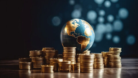 بدهی عمومی جهانی ۱۰۲ هزار میلیارد دلار شد دلار