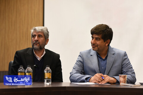 بازدید مدیرعامل فولاد مبارکه از ورزشگاه نقش جهان و دیدار با بازیکنان و کادر فنی تیم فوتبال سپاهان