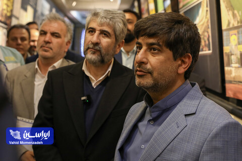 بازدید مدیرعامل فولاد مبارکه از ورزشگاه نقش جهان و دیدار با بازیکنان و کادر فنی تیم فوتبال سپاهان