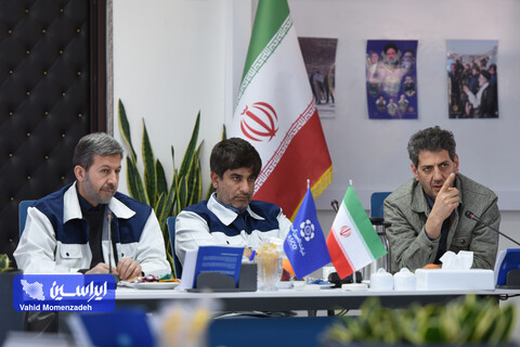 بازدید مدیر عامل گروه فولاد مبارکه و استاندار اصفهان از روند تکمیل پروژه انتقال آب دریای عمان به اصفهان