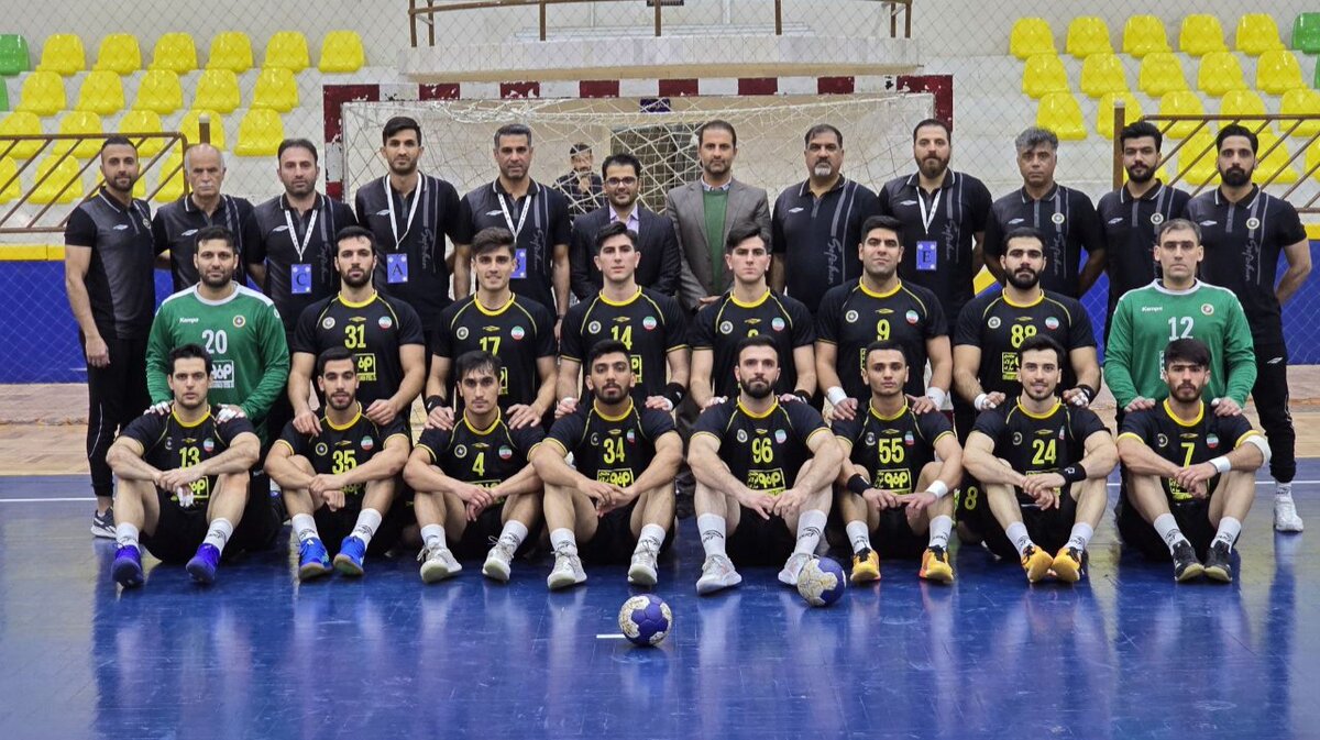 سپاهان قهرمان لیگ برتر هندبال شد