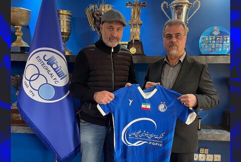 بوژوویچ رسماً سرمربی استقلال شد