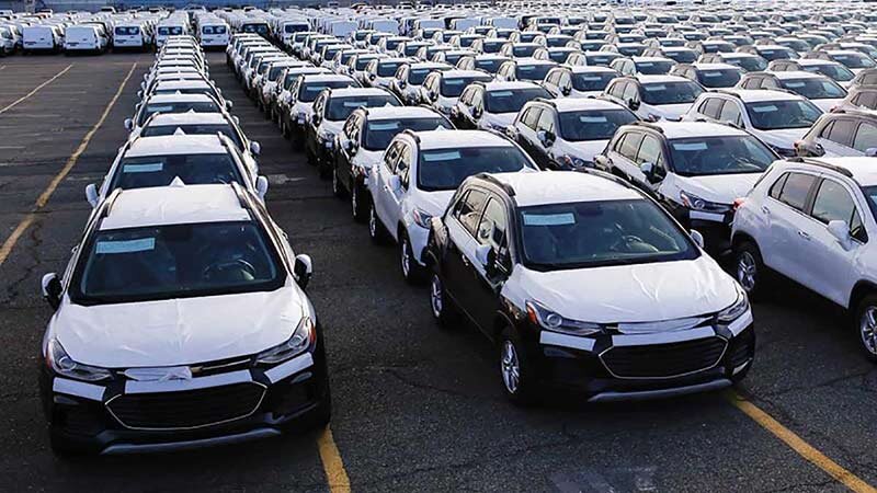 قیمت خودرو در ۱۸ اسفند ۱۴۰۳