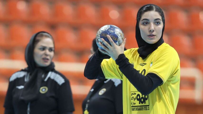 فولاد مبارکه؛ پیشگام ترویج ورزش بانوان