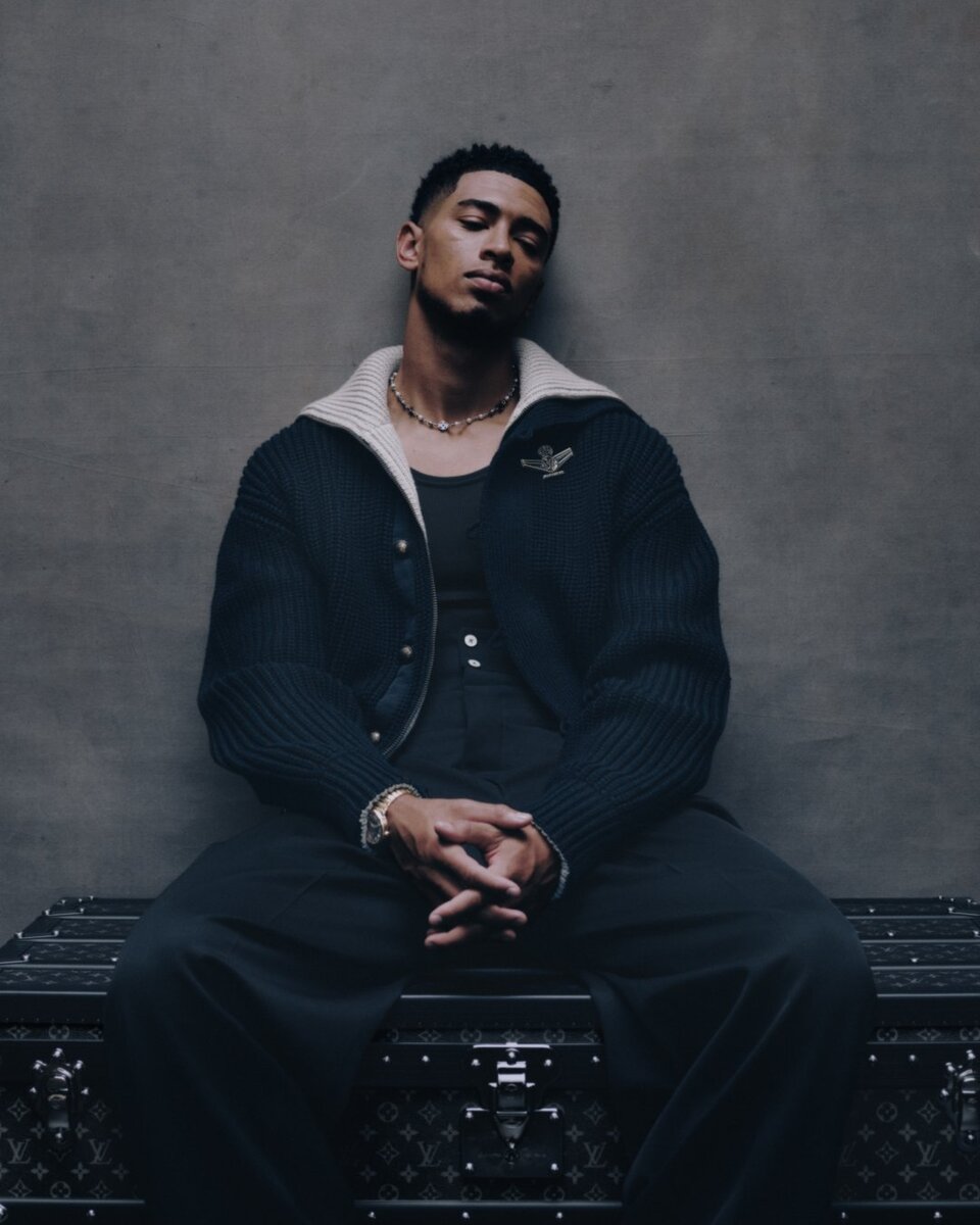 رئال مادرید خوشتیپتر میشود/ همکاری کهکشانیها با برند لوکس