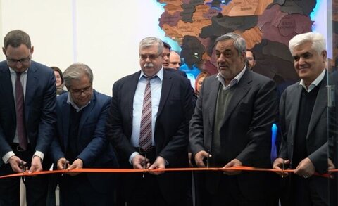 رونمایی از «سامانه پایش» افزایش تولید ۵ میدان نفتی نفت