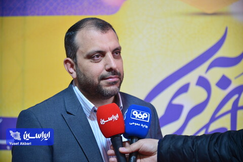 بازدید نباتی نژاد از سی و پنجمین مسابقات قرآنی