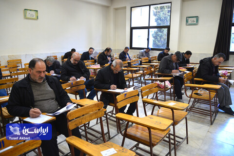 اختتامیه سی و پنجمین دوره مسابقات قرآن کریم فولاد مبارکه