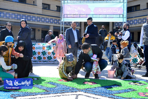 اختتامیه سی و پنجمین دوره مسابقات قرآن کریم فولاد مبارکه